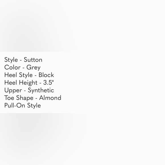 NWOT MIA Sutton Booties - Picture 5 of 5